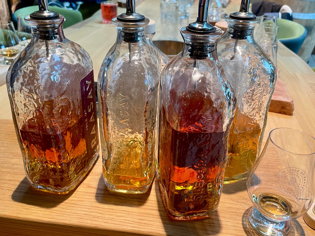 Isle of Raasay Distillery-Isle of Raasay必去景点