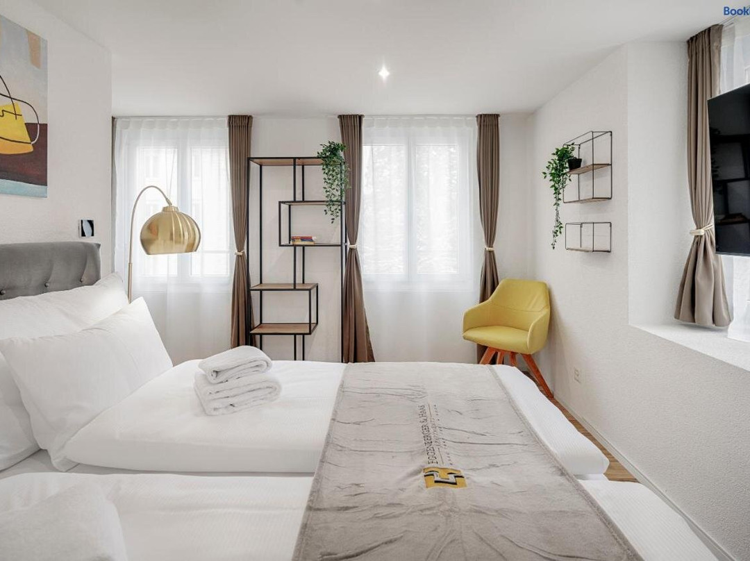 VISIMO Apartments St Georgen-Strasse (D.C.N.)