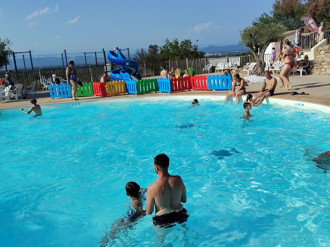 Camping Capfun Rumba