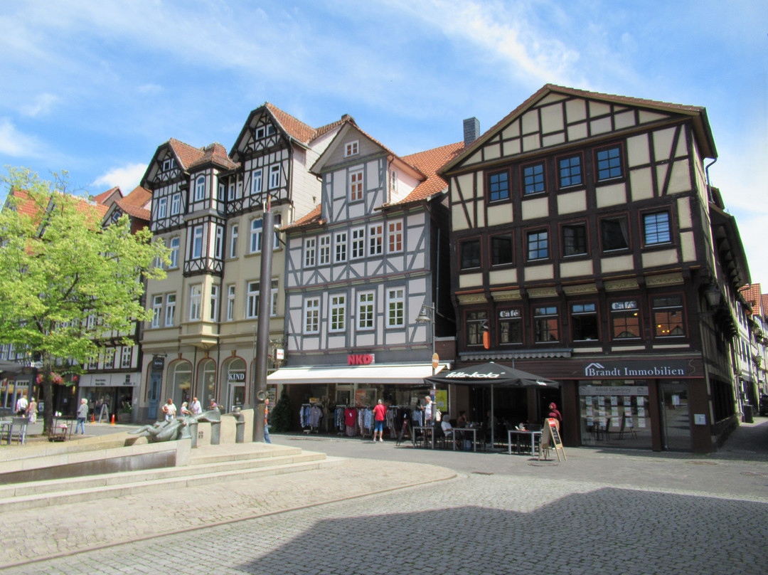 Wasserspuren