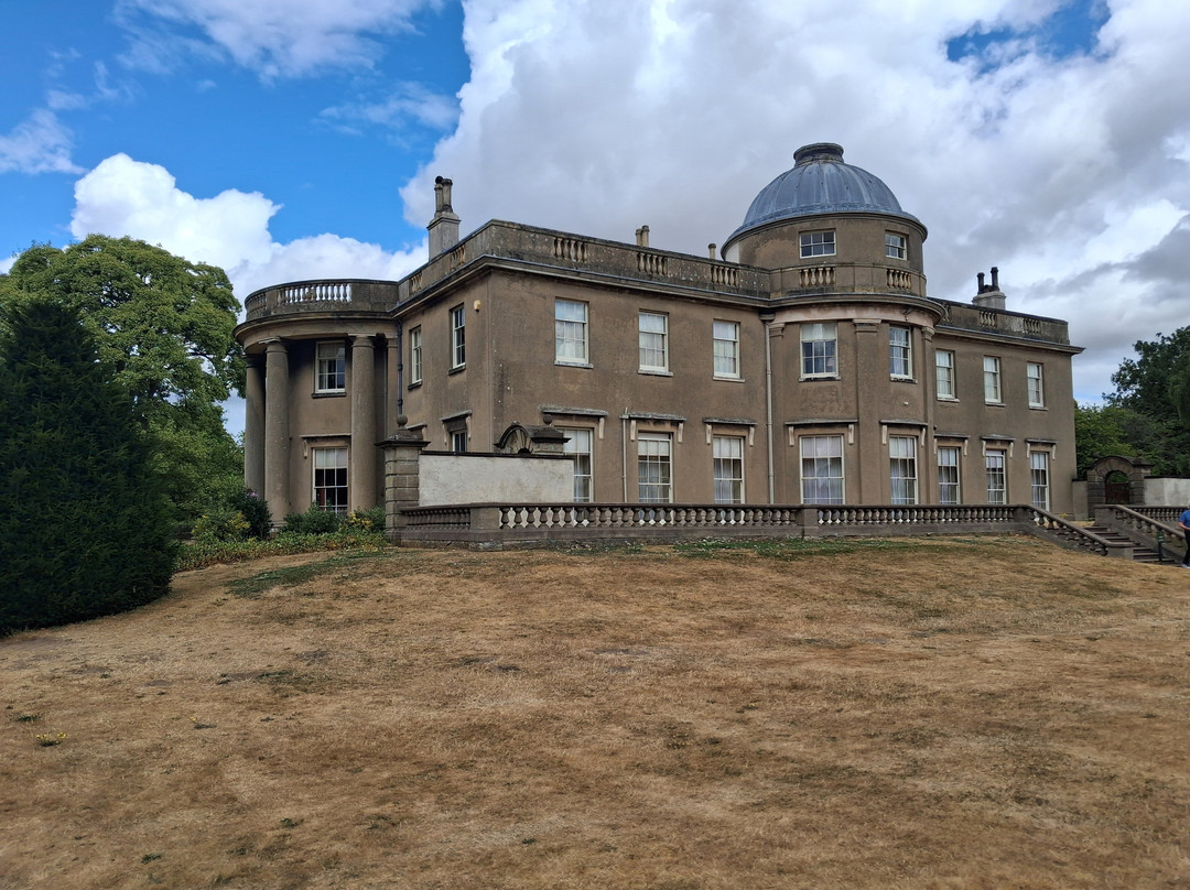 Scampston Walled Garden-马尔顿必去景点