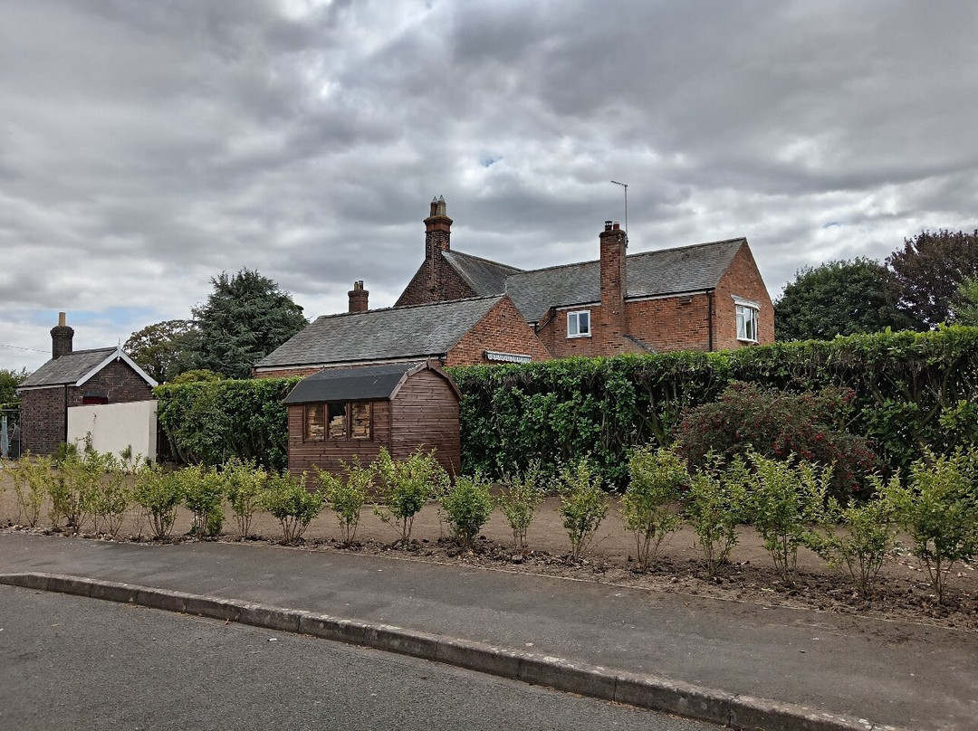Moulton disused station-Spalding必去景点