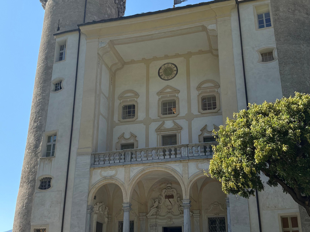 Castello di Aymavilles-Aymavilles必去景点