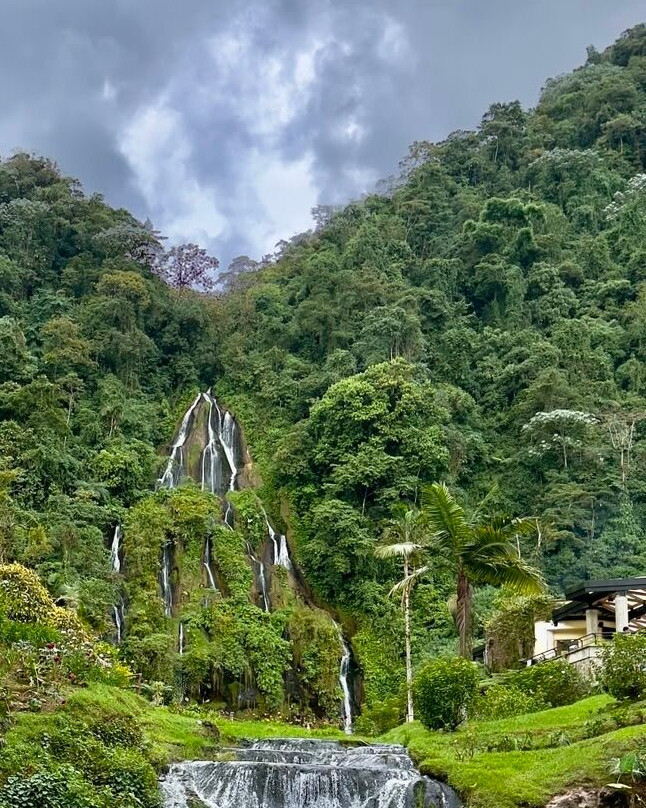 Termales Santa Rosa de Cabal - Balneario-Santa Rosa de Cabal必去景点
