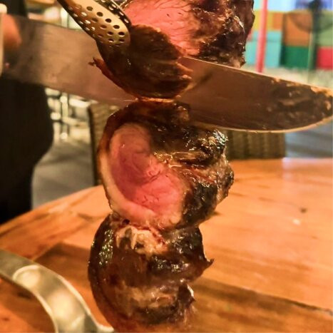 Brazilian Aussie BBQ Sanur