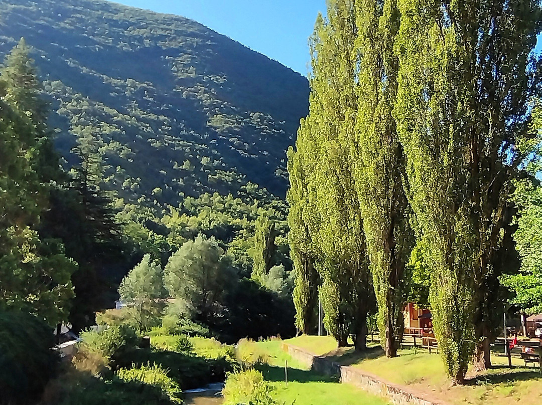 Ex-Ferrovia Spoleto-Norcia-斯波莱托必去景点