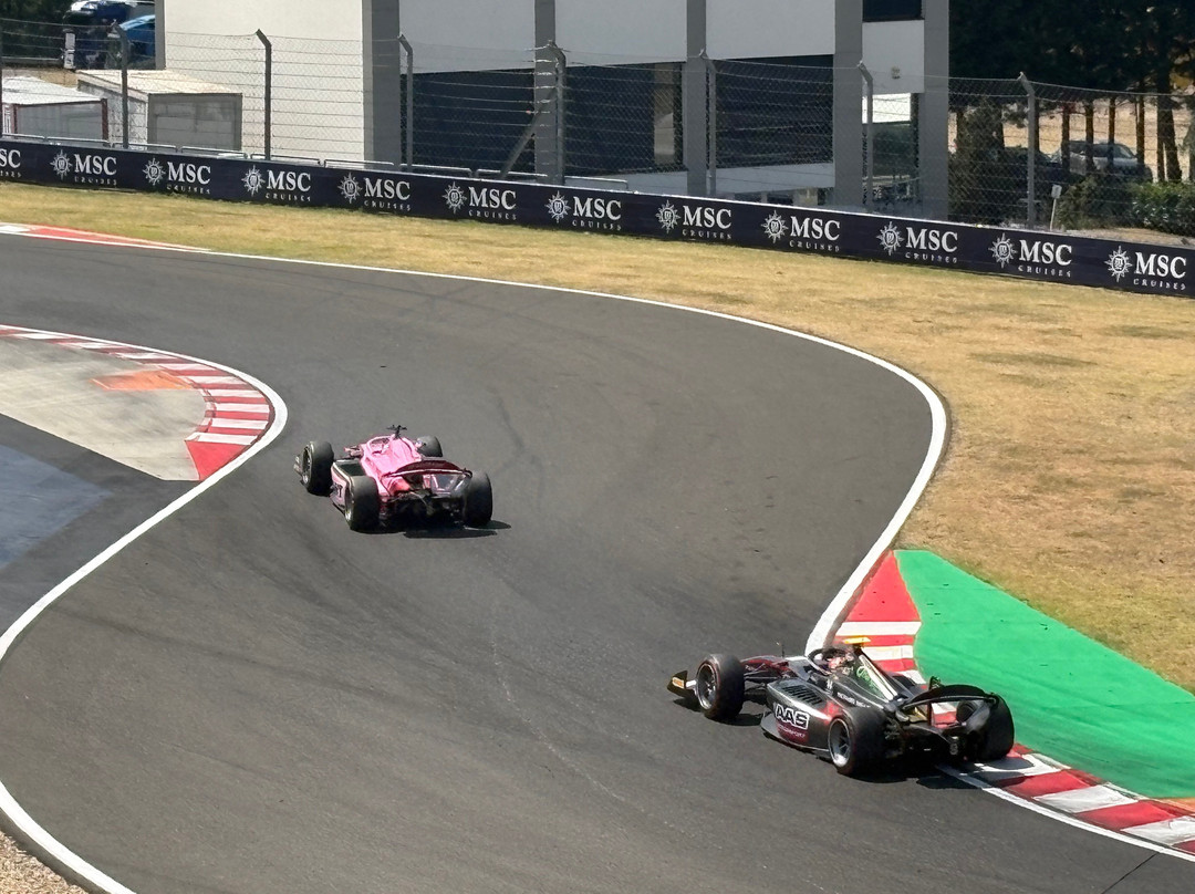 Hungaroring-Mogyorod必去景点