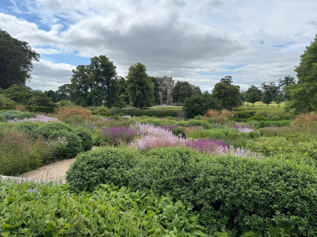 Raby Castle, Park And Gardens-Staindrop必去景点
