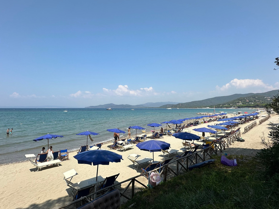 Bagno Tartana-Punta Ala必去景点