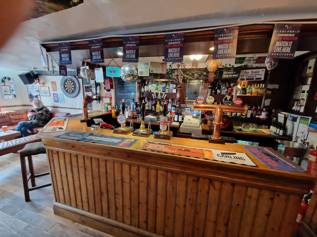Hare and Hounds-Appleby-in-Westmorland必去景点