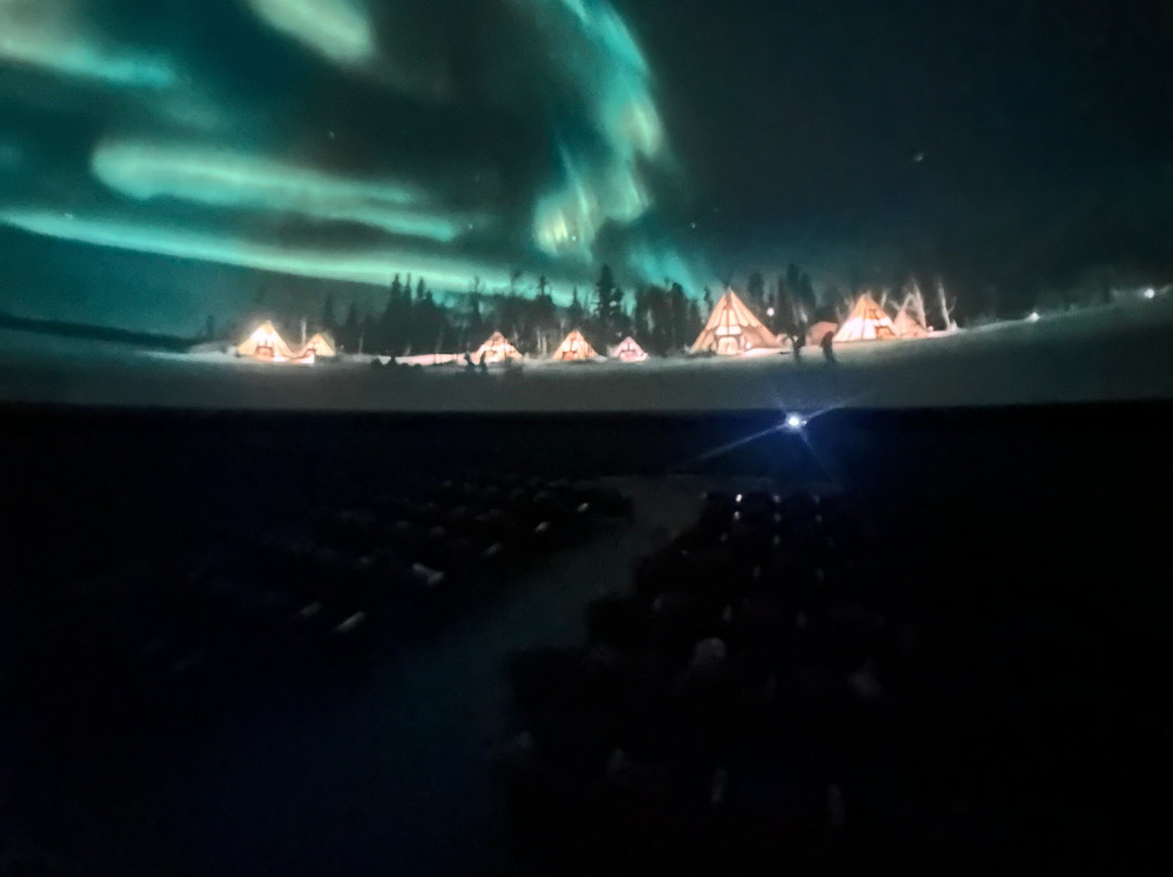 Northern Lights Centre-Watson Lake必去景点