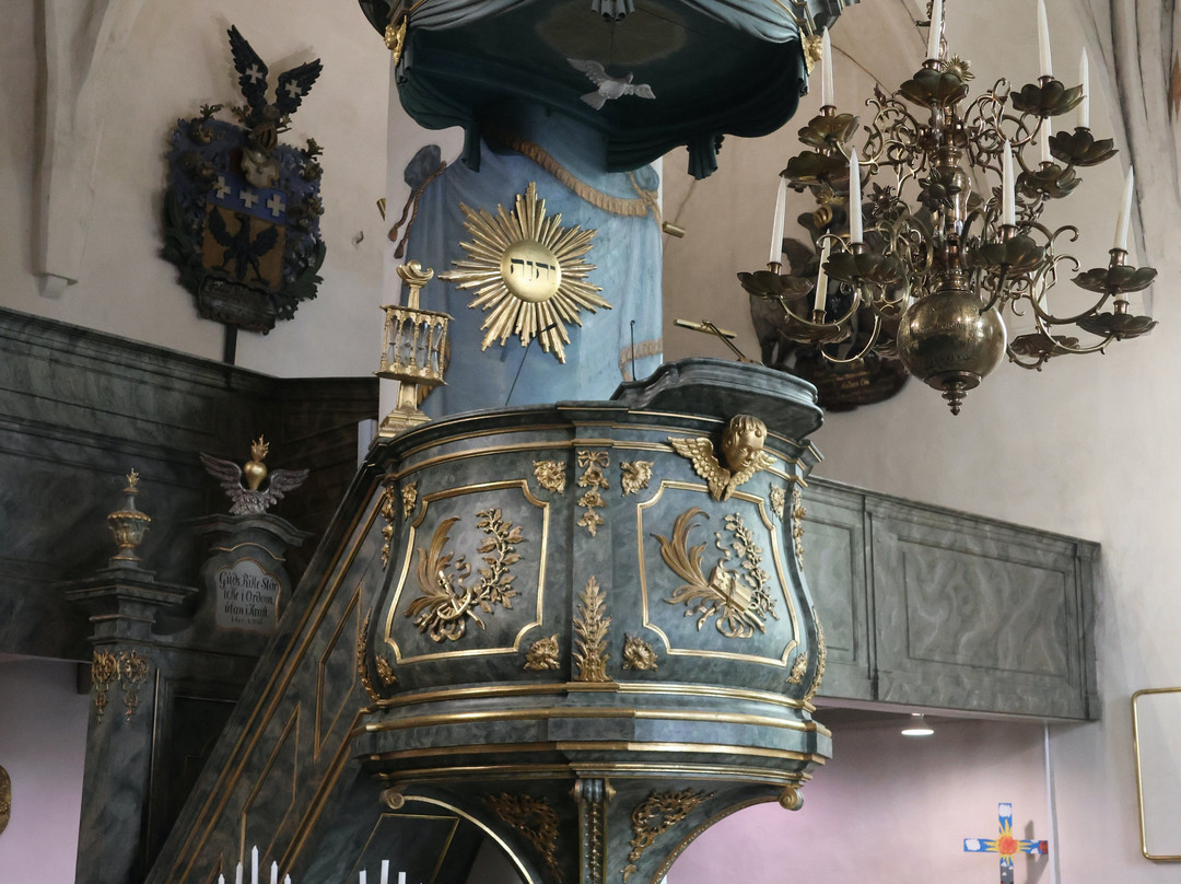 Cathedral of Porvoo-波尔沃必去景点
