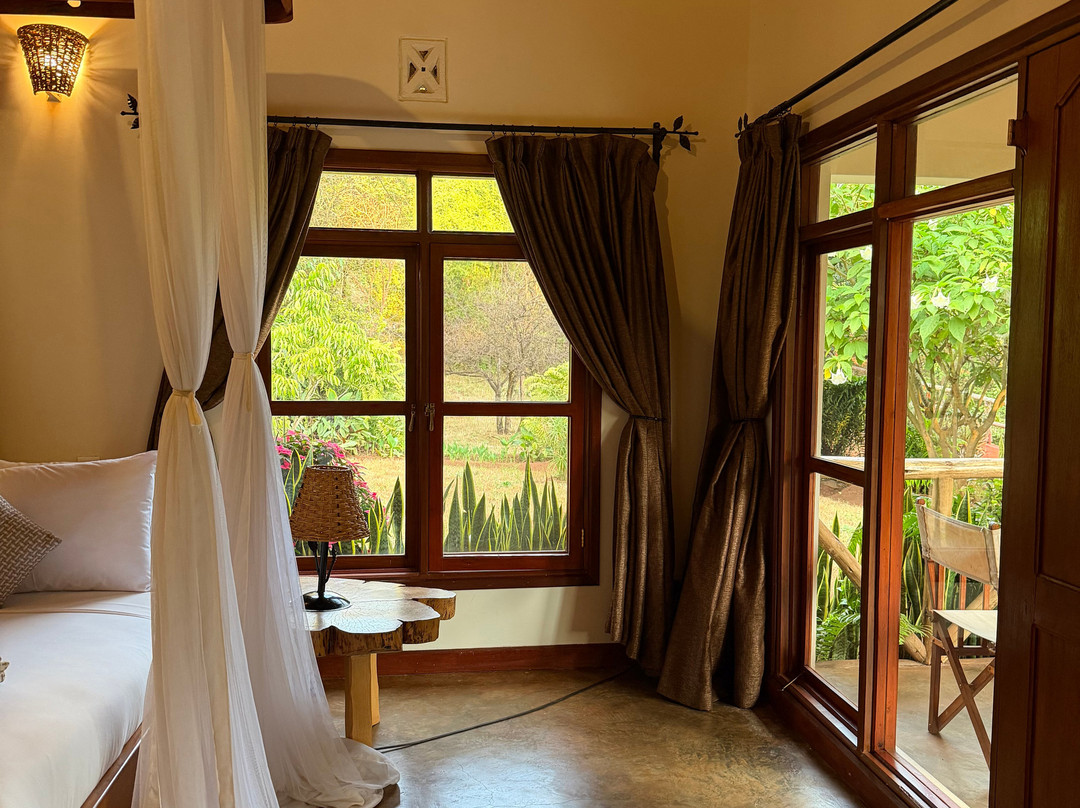 Ngorongoro Marera Mountain View Lodge主图