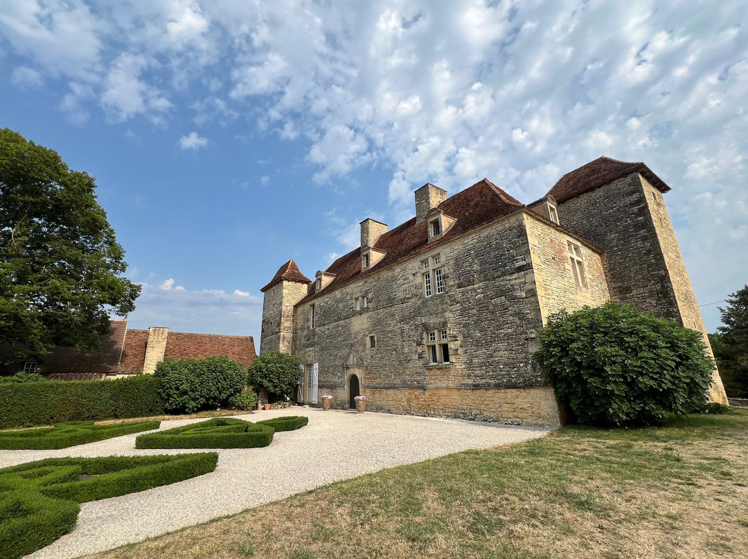 Château de Lantis-Degagnac必去景点