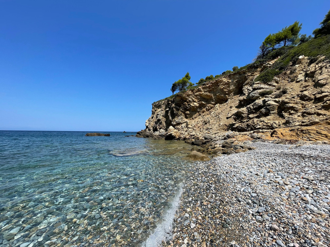 Tsoukalia Beach-Alonnisos必去景点