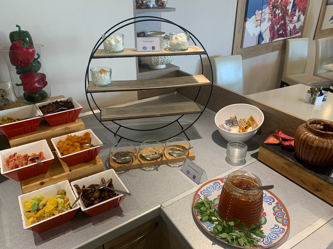 科孚雅尼丝酒店主图
