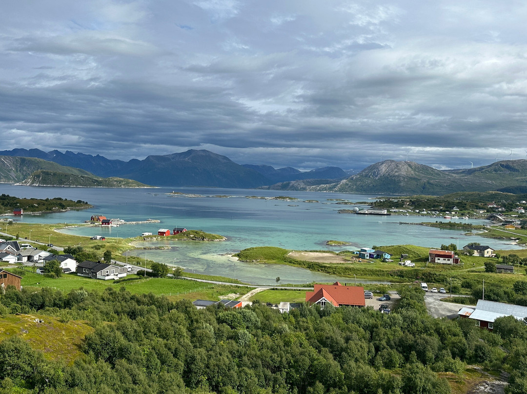 Hillesøytoppen-Sommaroy必去景点