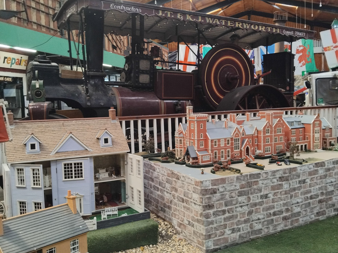 Farmer Parrs Animal World-Fleetwood必去景点