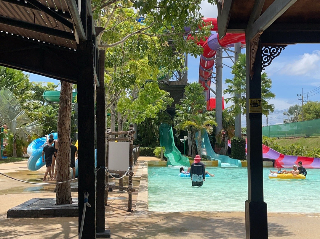 罗摩衍那水上乐园-芭堤雅必去景点