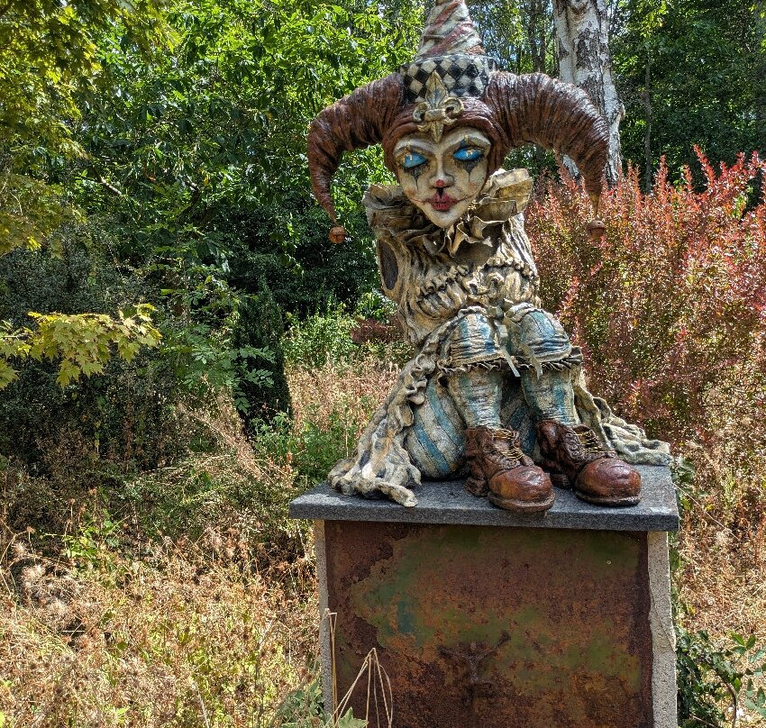 Cotswold Sculpture Park-Somerford Keynes必去景点