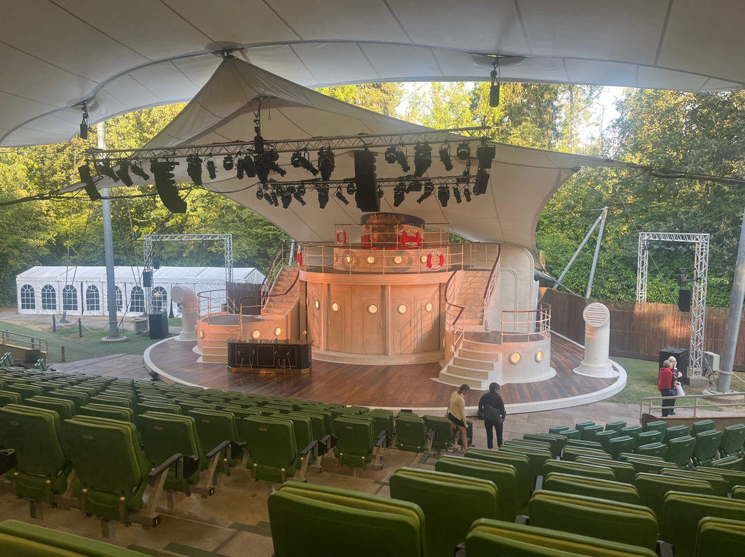 Kilworth House Theatre-North Kilworth必去景点