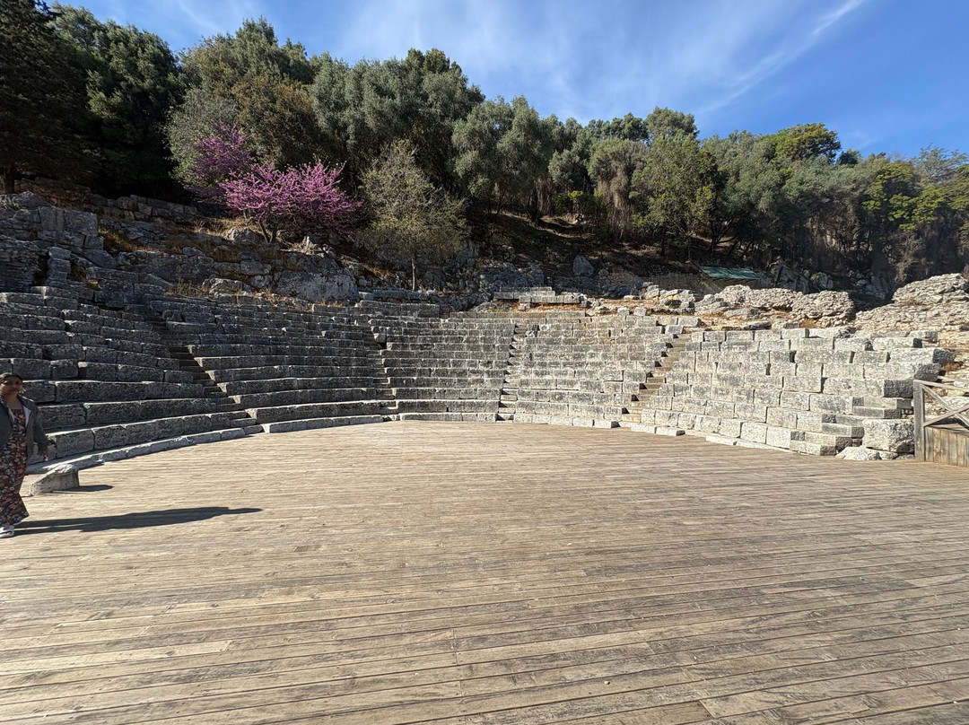 Butrint National Park-布特林特必去景点