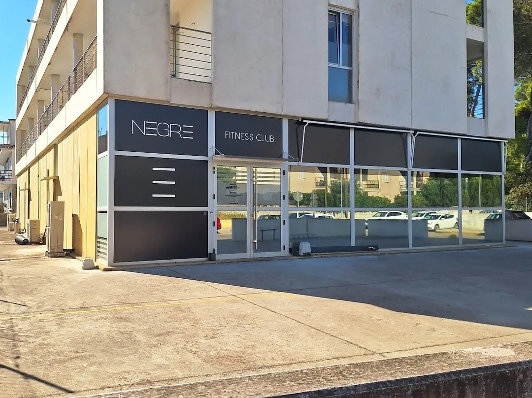 Negre GYM