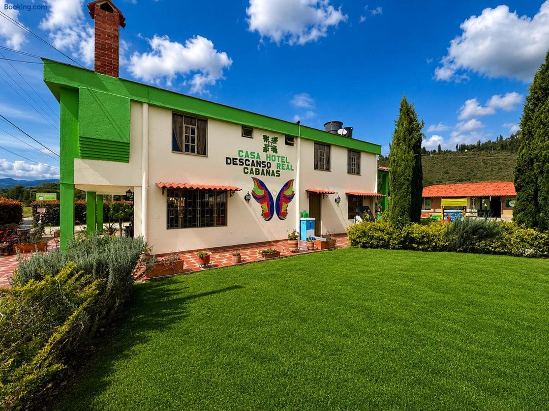 Casa Hotel Descanso Real