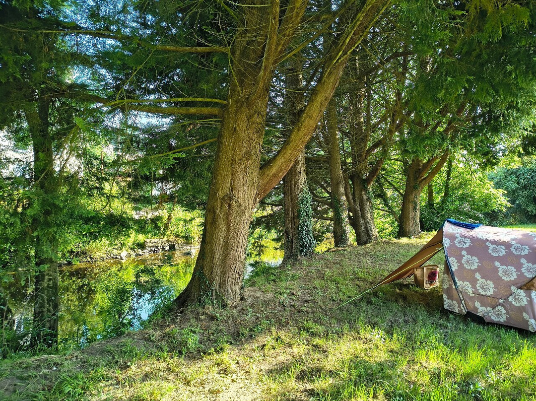 Camping Traou-Mélédern
