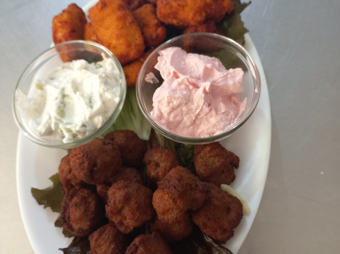 Vergina Paradosiaki Taverna