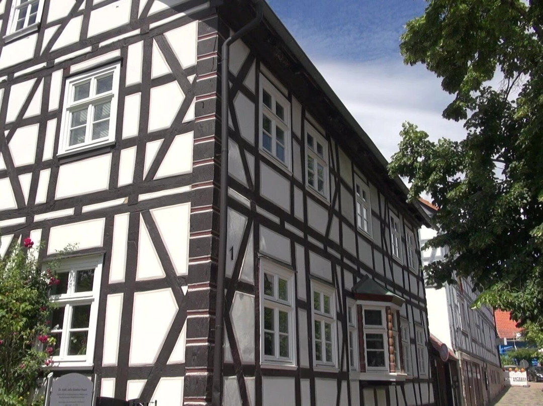 Patrizierhäuser am Obermarkt