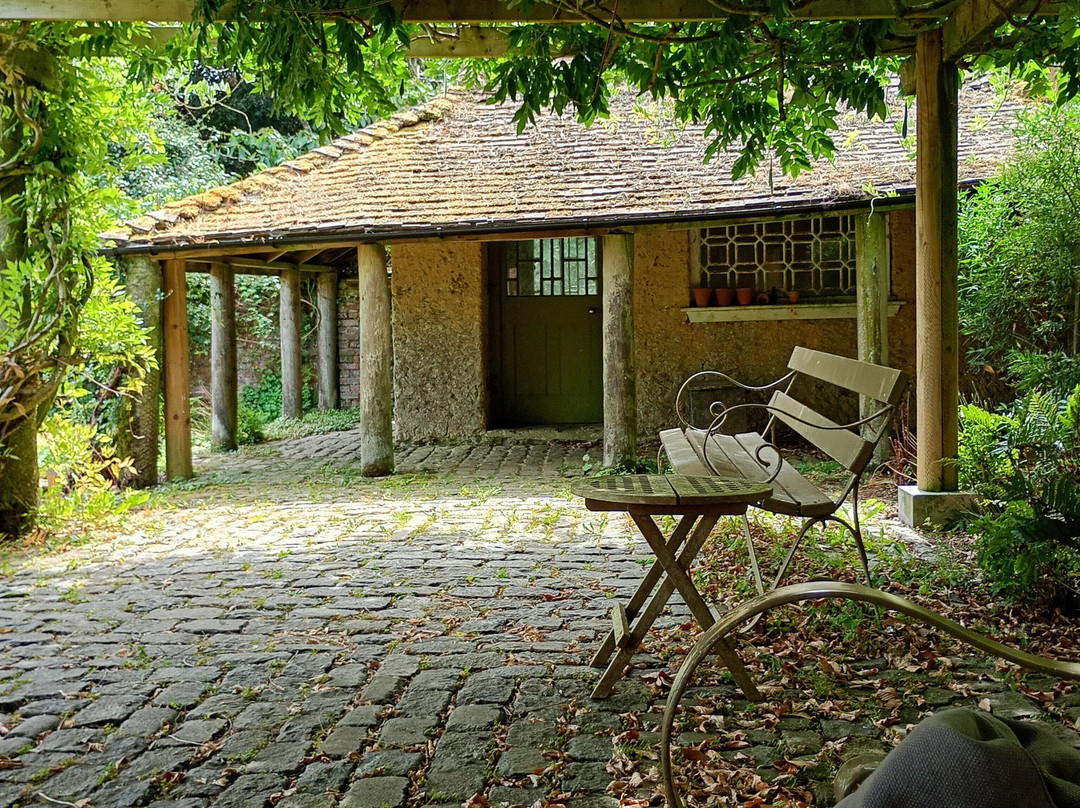 Trewithen Gardens-Grampound必去景点