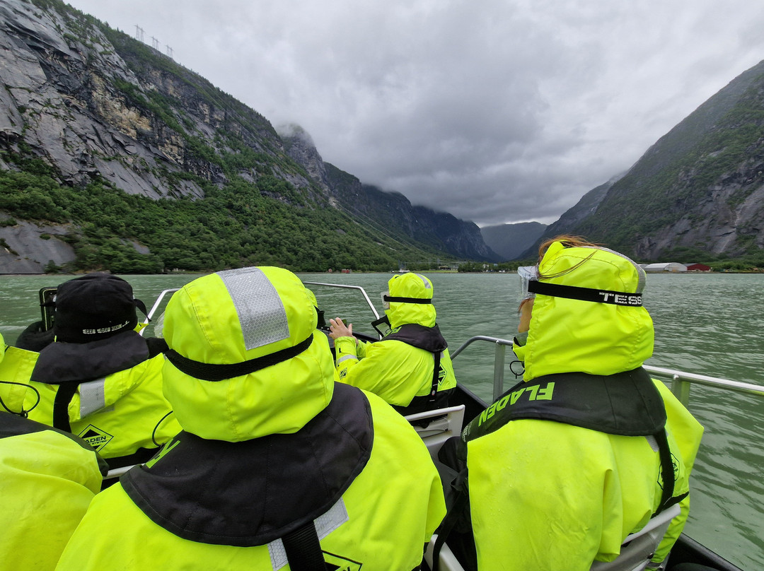 Hardanger Fjordsafari-Eidfjord必去景点