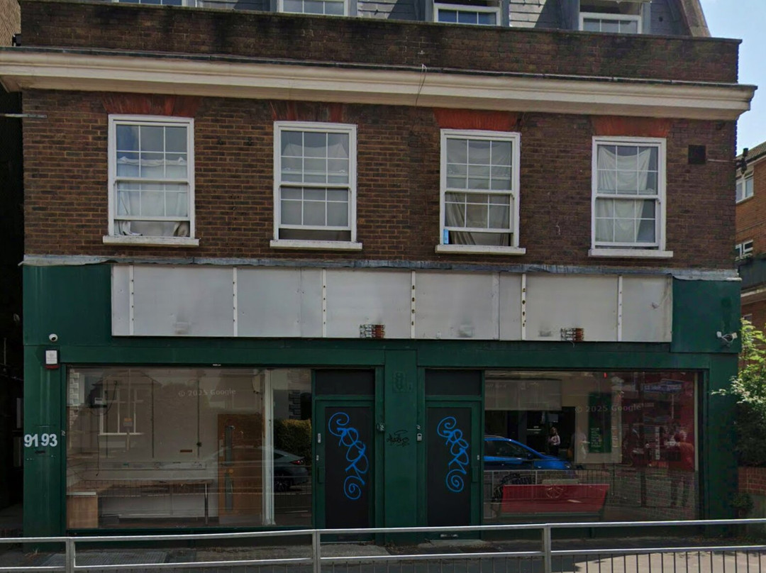 The Pizza Joint