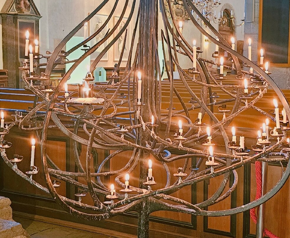 Visby Cathedral-维斯比必去景点