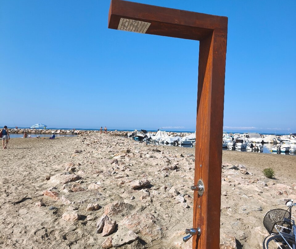 Lungomare di Follonica-福洛尼卡必去景点