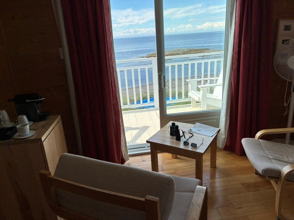 Auberge du Grand Fleuve-旅行者