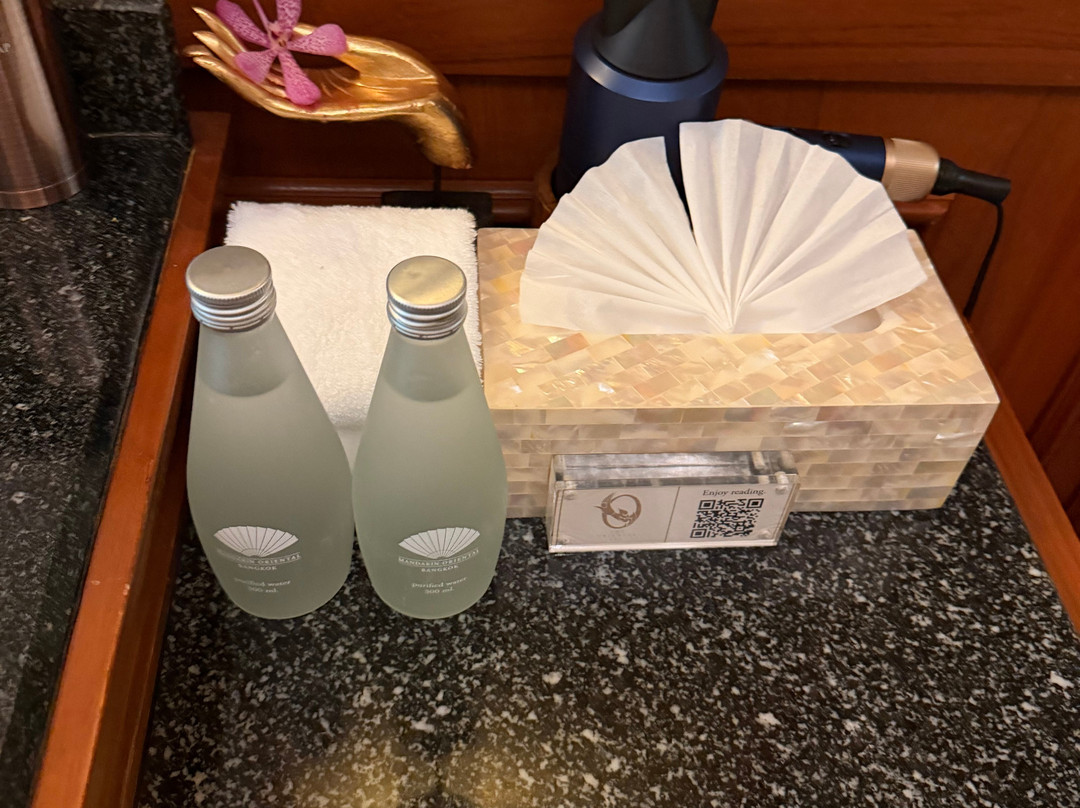 文华东方酒店·东方水疗中心-曼谷必去景点