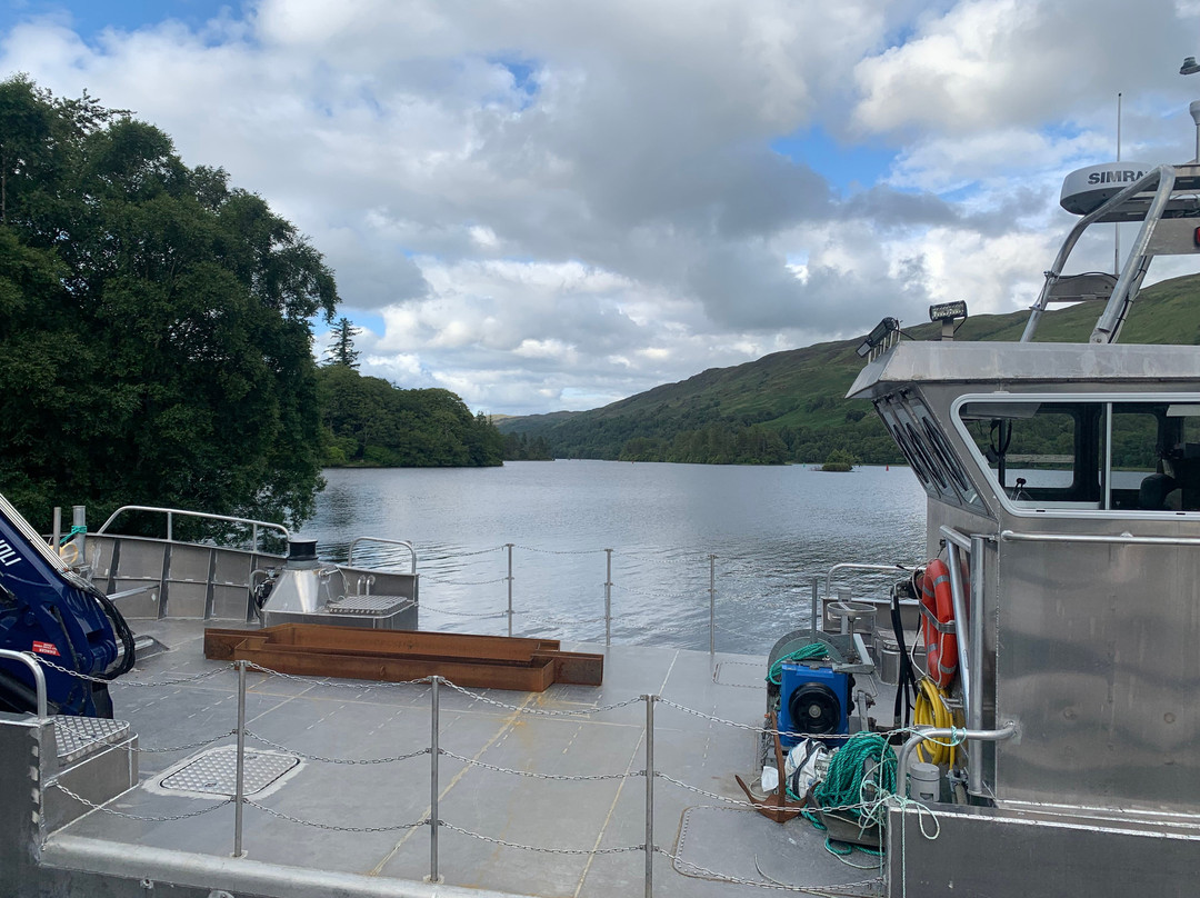 Le Boat - Laggan-Laggan必去景点
