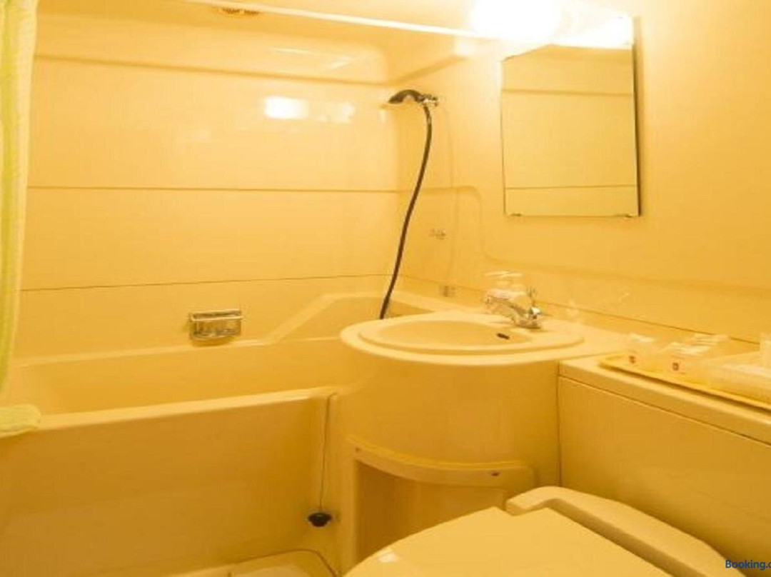 Skyhotel Uozu / Vacation Stay 59598