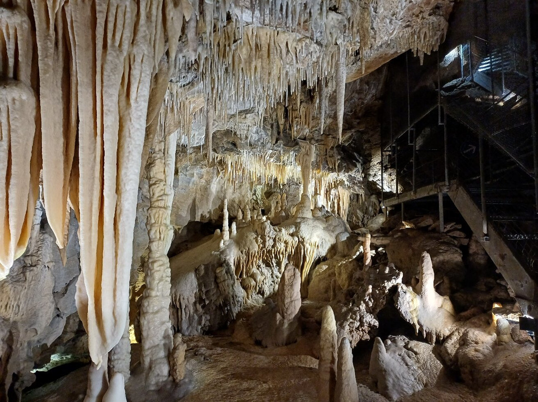 Grotte Des Canalettes-Villefranche-de-Conflent必去景点