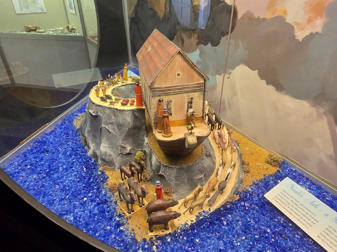 Torquay Museum-托基必去景点