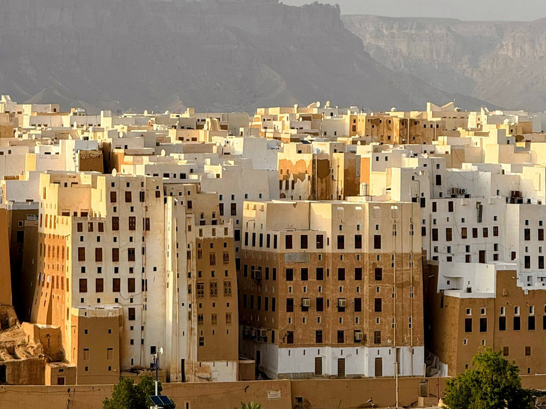 Yemen Heritage Tours-Seiyun必去景点