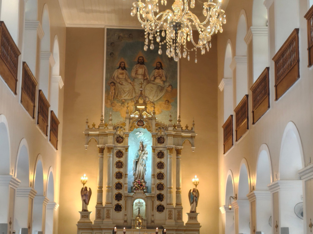 Igreja de Nossa Senhora do Rosário-Barbalha必去景点