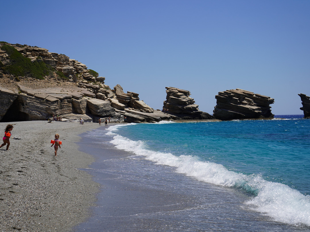 Triopetra Beach-Triopetra必去景点