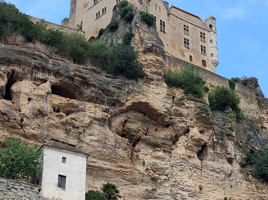 Gabarres De Beynac-贝纳克和卡泽纳克必去景点