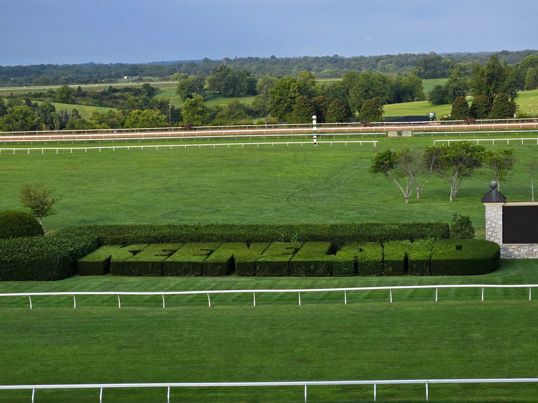 Keeneland-列克星敦必去景点