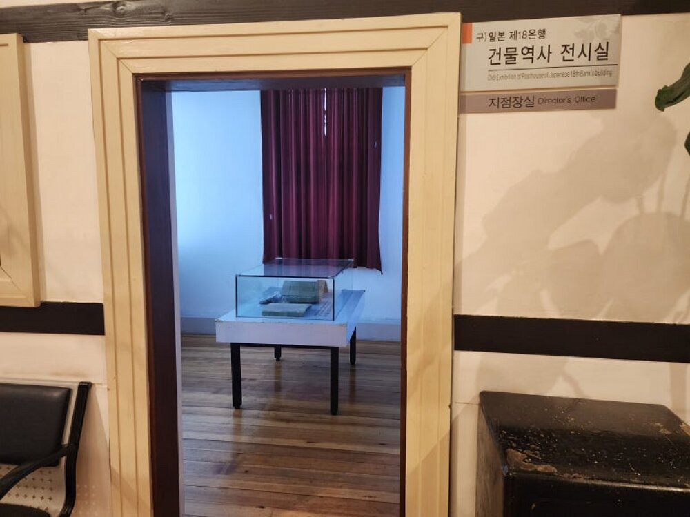 Gunsan Modern Art Museum-群山市必去景点