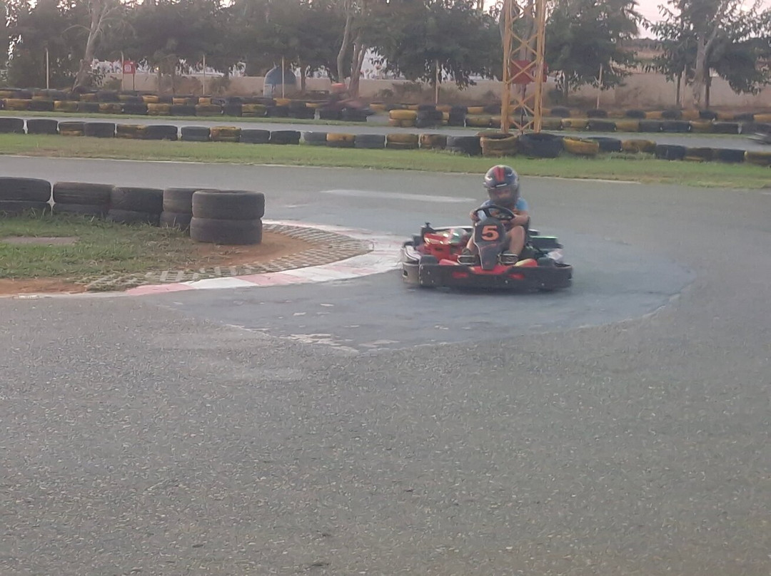 KartLand Malia-马利亚必去景点
