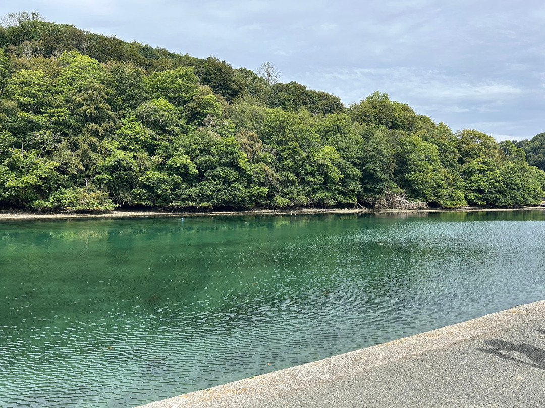 East Looe Beach and Seafront-卢城必去景点